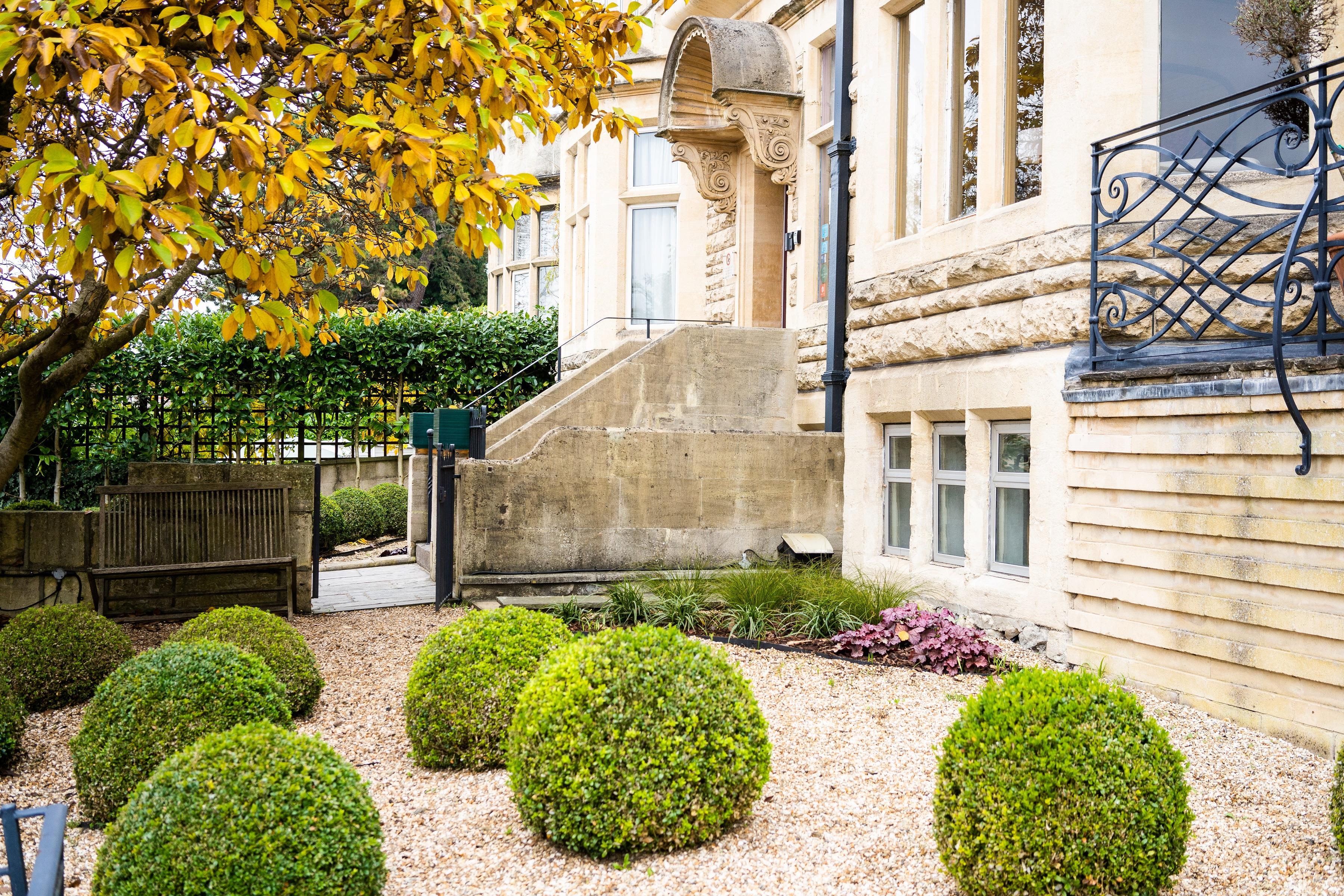 Brooks Guesthouse Bath Extérieur photo